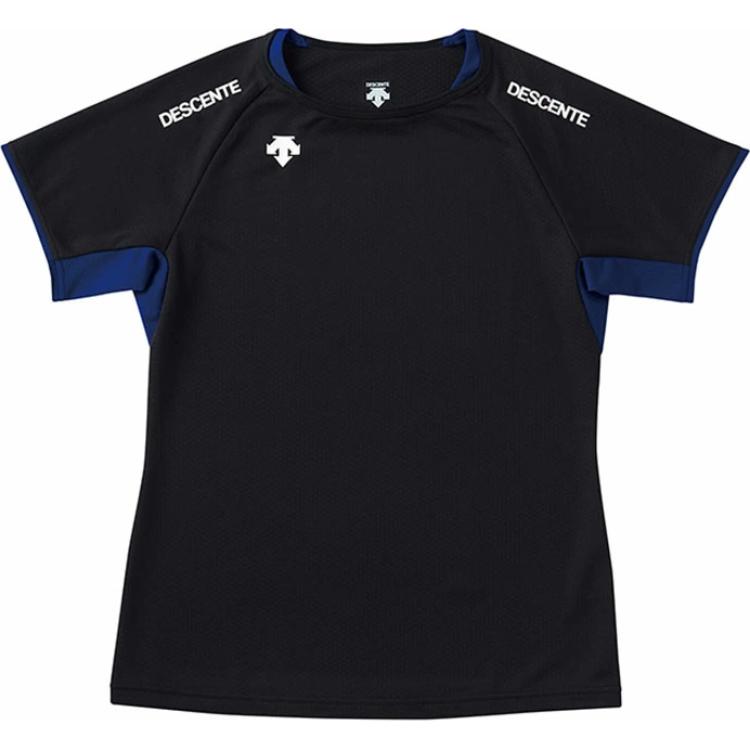 Футболка женская DESCENTE, черный
Футболка женская DESCENTE, черный