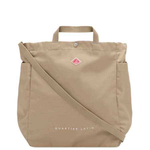 Сумка-Шоппер Quartier Latin с двумя отделениями Danton, бежевый
Сумка-Шоппер Quartier Latin с двумя отделениями Danton, бежевый
