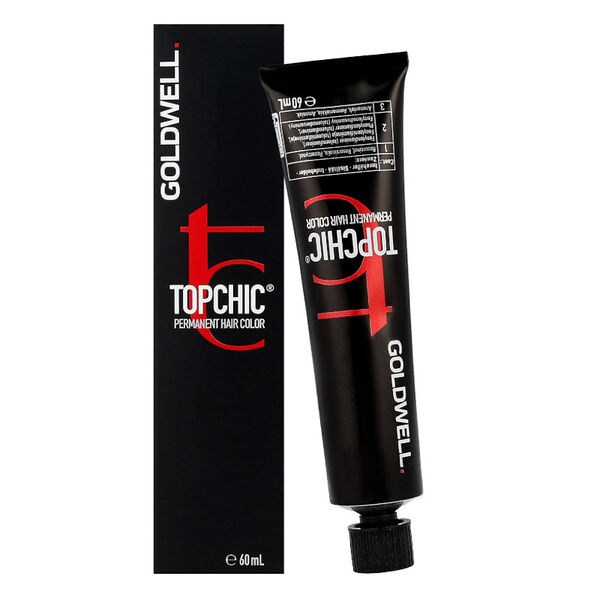 Стойкая краска для волос 5b светло-бежево-коричневый, 60 мл Goldwell Topchic, цвет 08 deep brown
Стойкая краска для волос 5b светло-бежево-коричневый, 60 мл Goldwell Topchic, цвет 08 deep brown