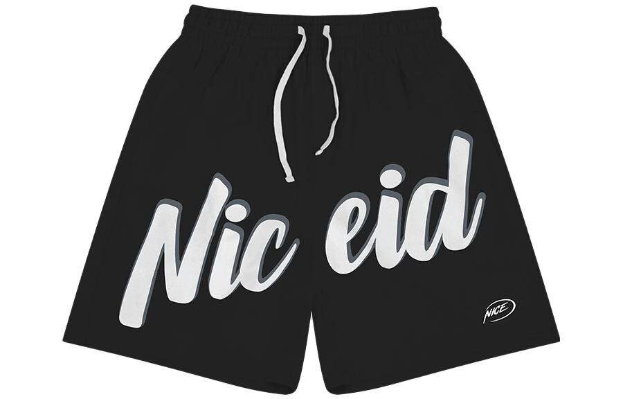 NICEID Баскетбольные шорты унисекс, Синий
NICEID Баскетбольные шорты унисекс, Синий