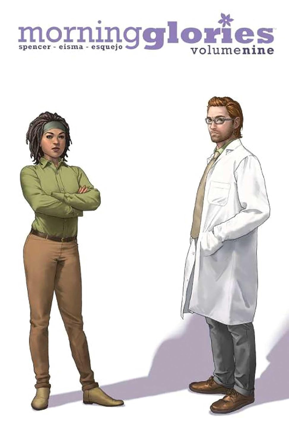 Morning Glories Volume 9 (Image Comics)
Morning Glories Volume 9 (Image Comics)