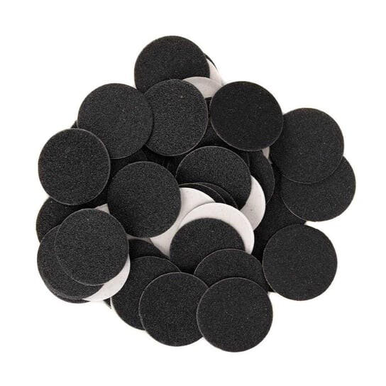 Абразивные подушечки, сменные диски зернистостью 240 для PodoDisk размера M 20 мм 50 шт. MollyLac, Molly Lac
Абразивные подушечки, сменные диски зернистостью 240 для PodoDisk размера M 20 мм 50 шт. MollyLac, Molly Lac