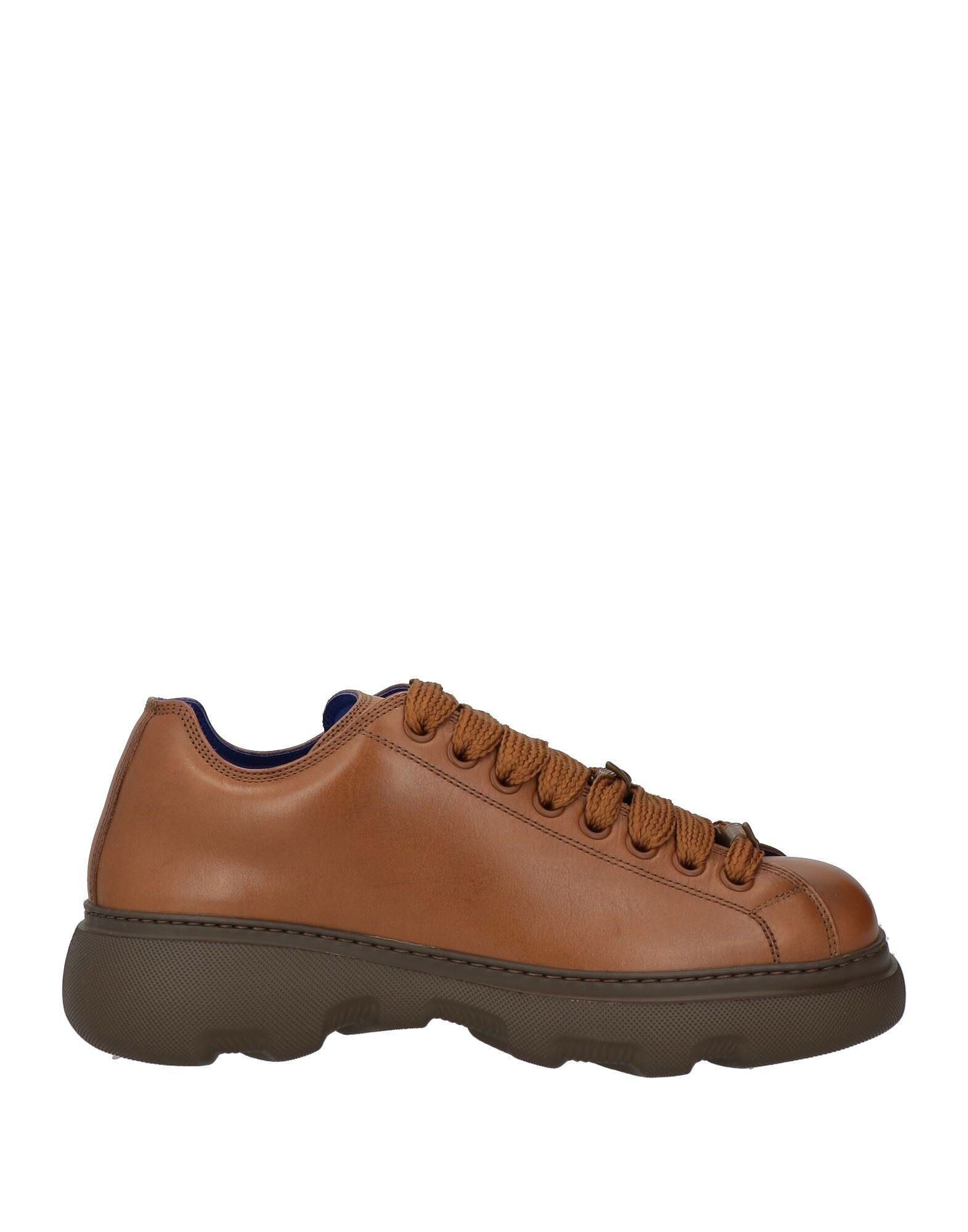 Кроссовки Burberry, коричневый
Кроссовки Burberry, коричневый