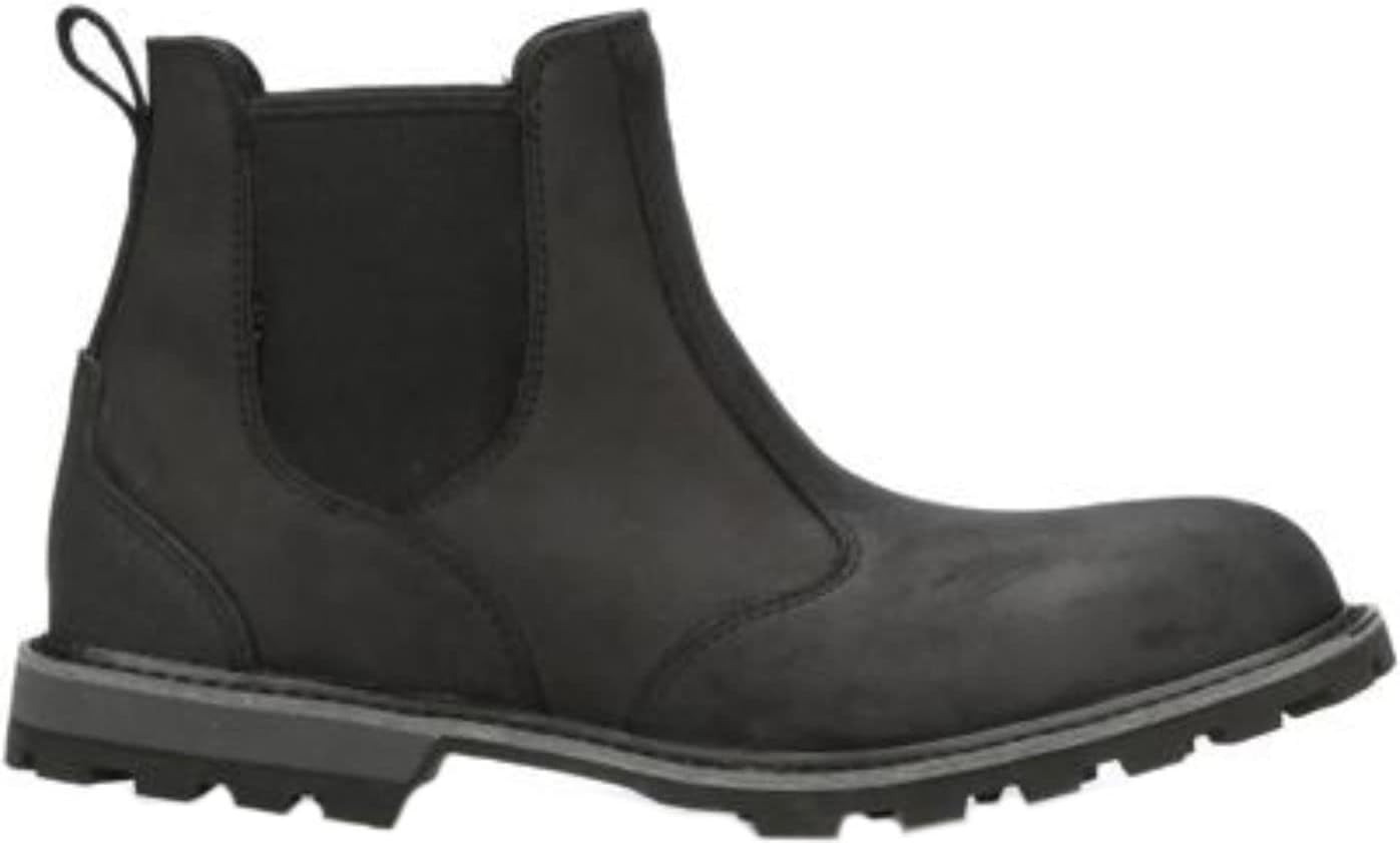 Мужские кожаные ботинки Челси Fairfield Muck, черный
Мужские кожаные ботинки Челси Fairfield Muck, черный