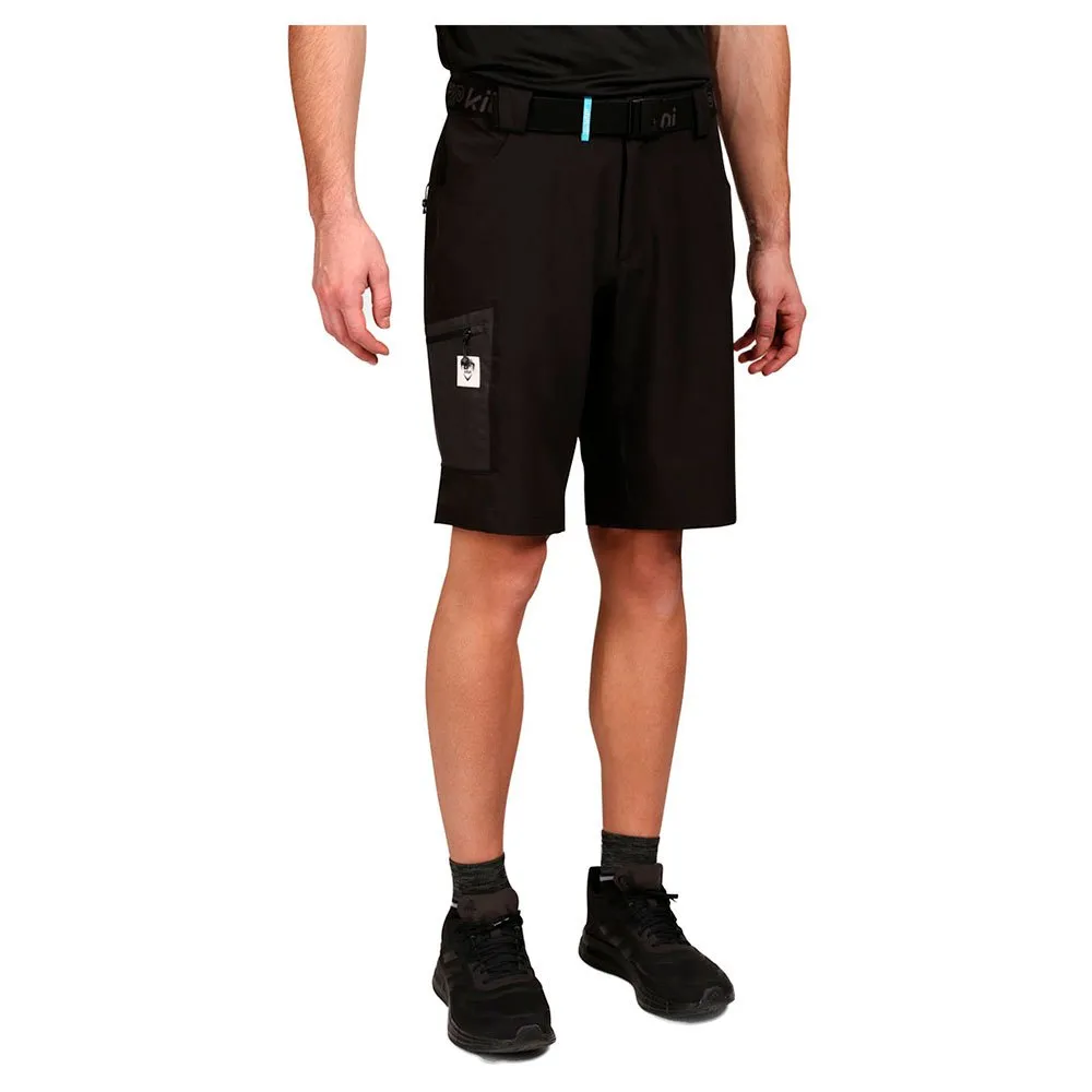 Шорты Kilpi Navia, черный
Шорты Kilpi Navia, черный