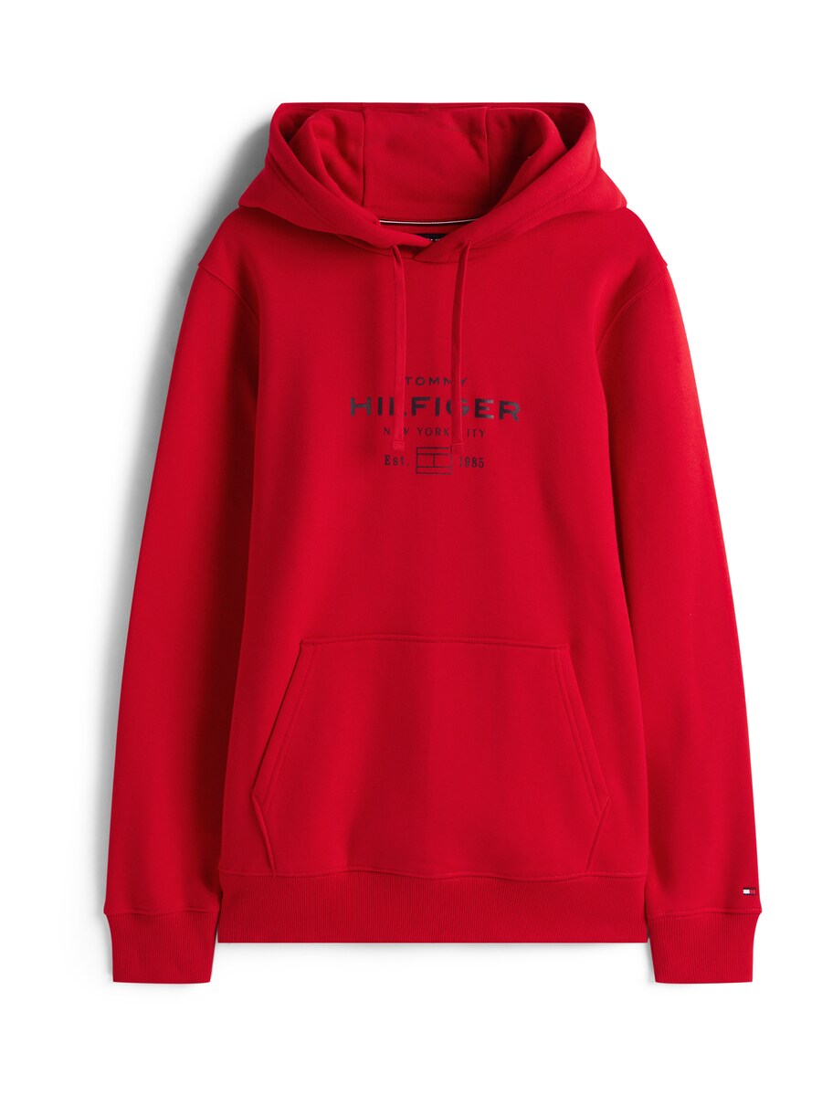 Толстовка TOMMY HILFIGER, красный
Толстовка TOMMY HILFIGER, красный
