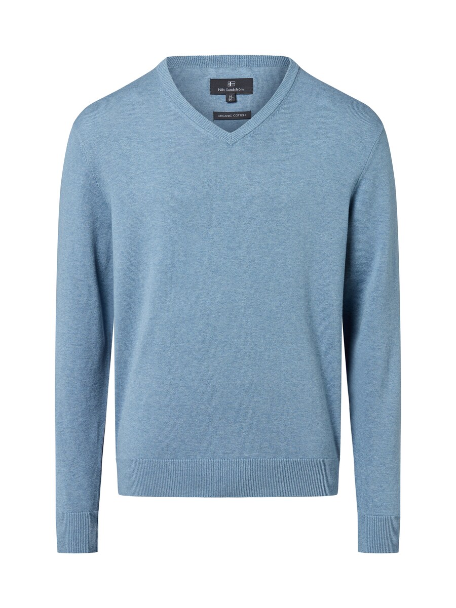 Свитер Nils Sundström, светло-синий
Свитер Nils Sundström, светло-синий