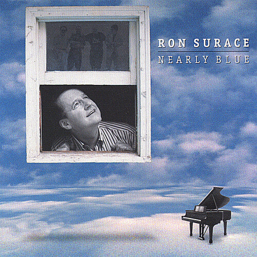 CD диск Surace, Ron: Nearly Blue
CD диск Surace, Ron: Nearly Blue