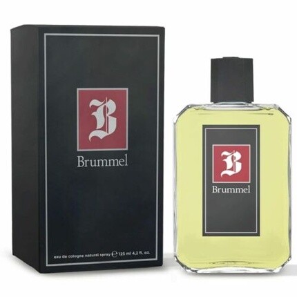 Puig Brummel Edc Men'S Cologne 125ml
Puig Brummel Edc Men'S Cologne 125ml