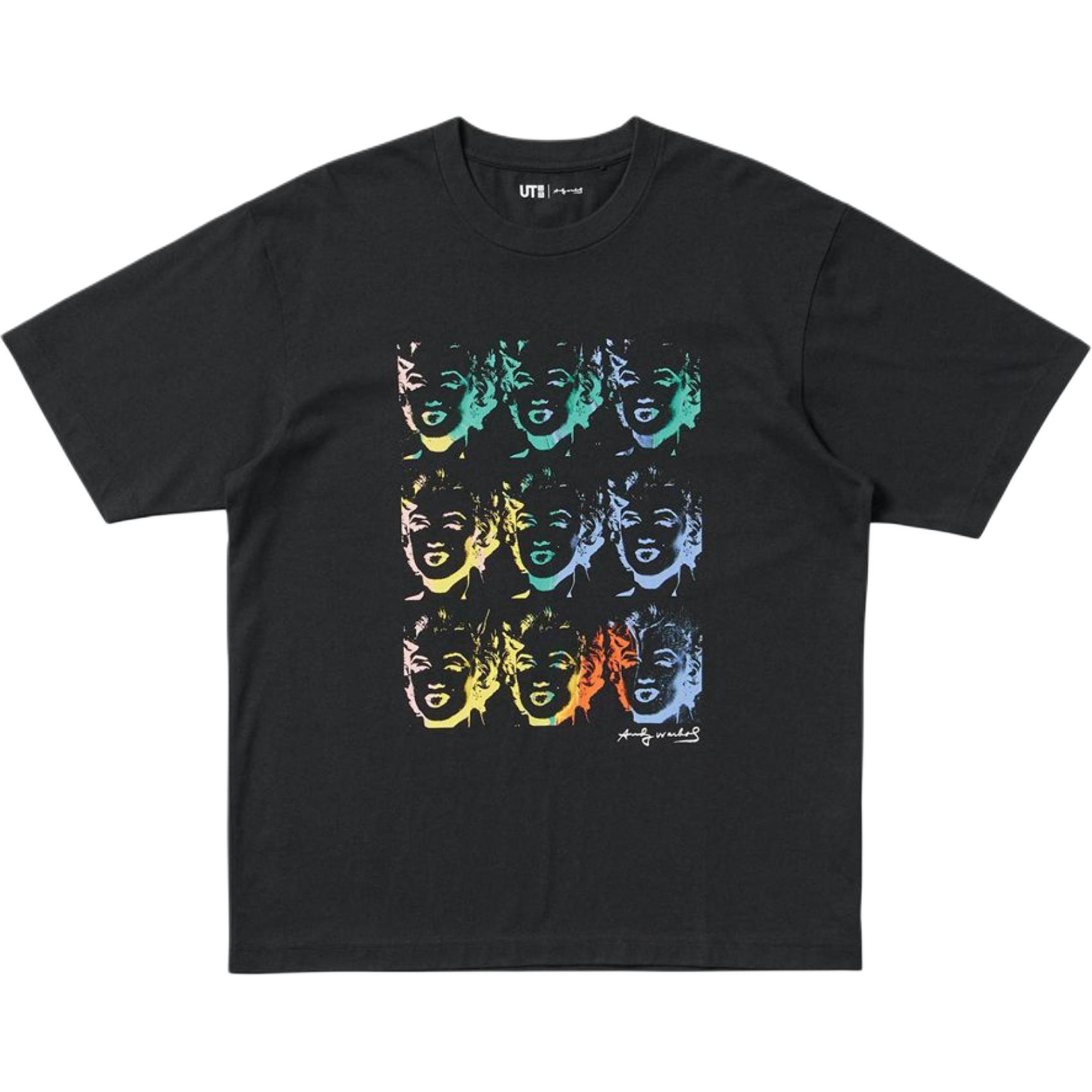 UNIQLO Футболка унисекс черная, Черный, UNIQLO Футболка унисекс черная
UNIQLO Футболка унисекс черная, Черный, UNIQLO Футболка унисекс черная