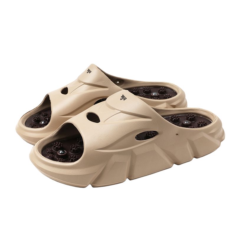 NANJIREN Скользостойкие износостойкие шлепанцы унисекс - хаки коричневый, цвет Khaki Brown
NANJIREN Скользостойкие износостойкие шлепанцы унисекс - хаки коричневый, цвет Khaki Brown