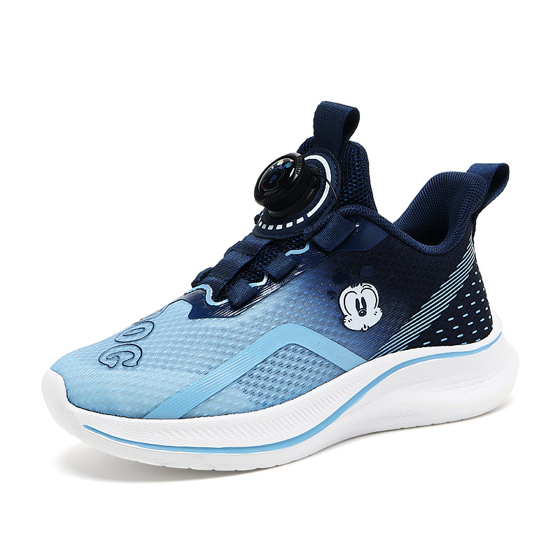 Нескользящие, износостойкие, дышащие, легкие, амортизирующие кроссовки для детей с низким верхом BOBDOG, синий
Нескользящие, износостойкие, дышащие, легкие, амортизирующие кроссовки для детей с низким верхом BOBDOG, синий