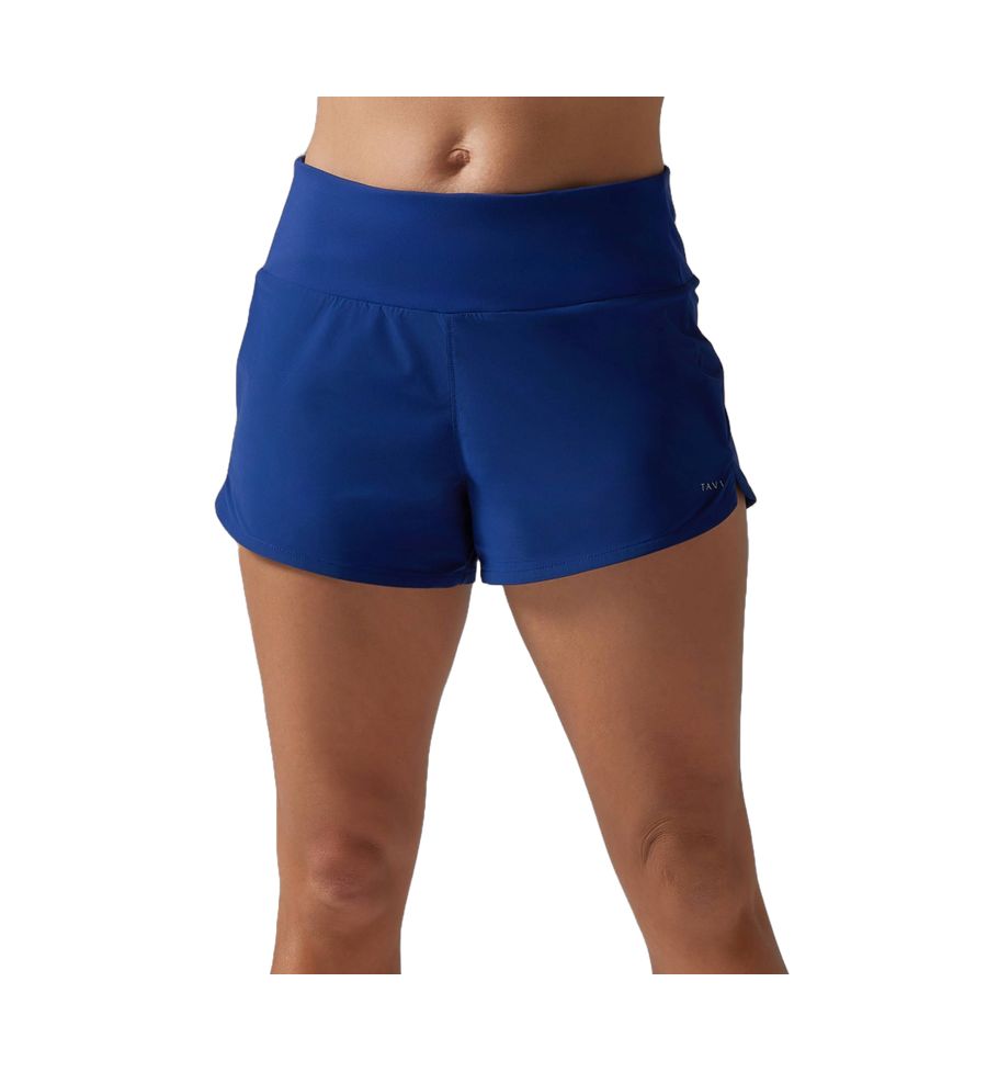 Женские спортивные шорты Tavi, Deep navy
Женские спортивные шорты Tavi, Deep navy