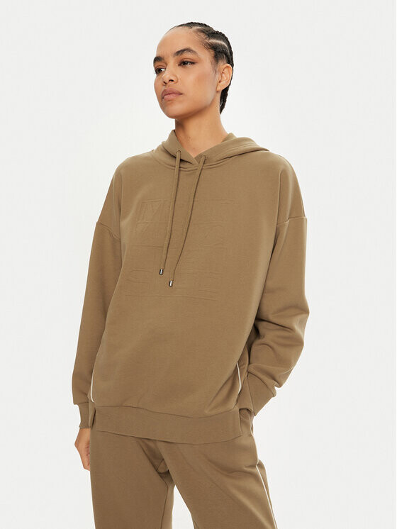 Толстовка обычного кроя Max Mara Leisure, коричневый
Толстовка обычного кроя Max Mara Leisure, коричневый