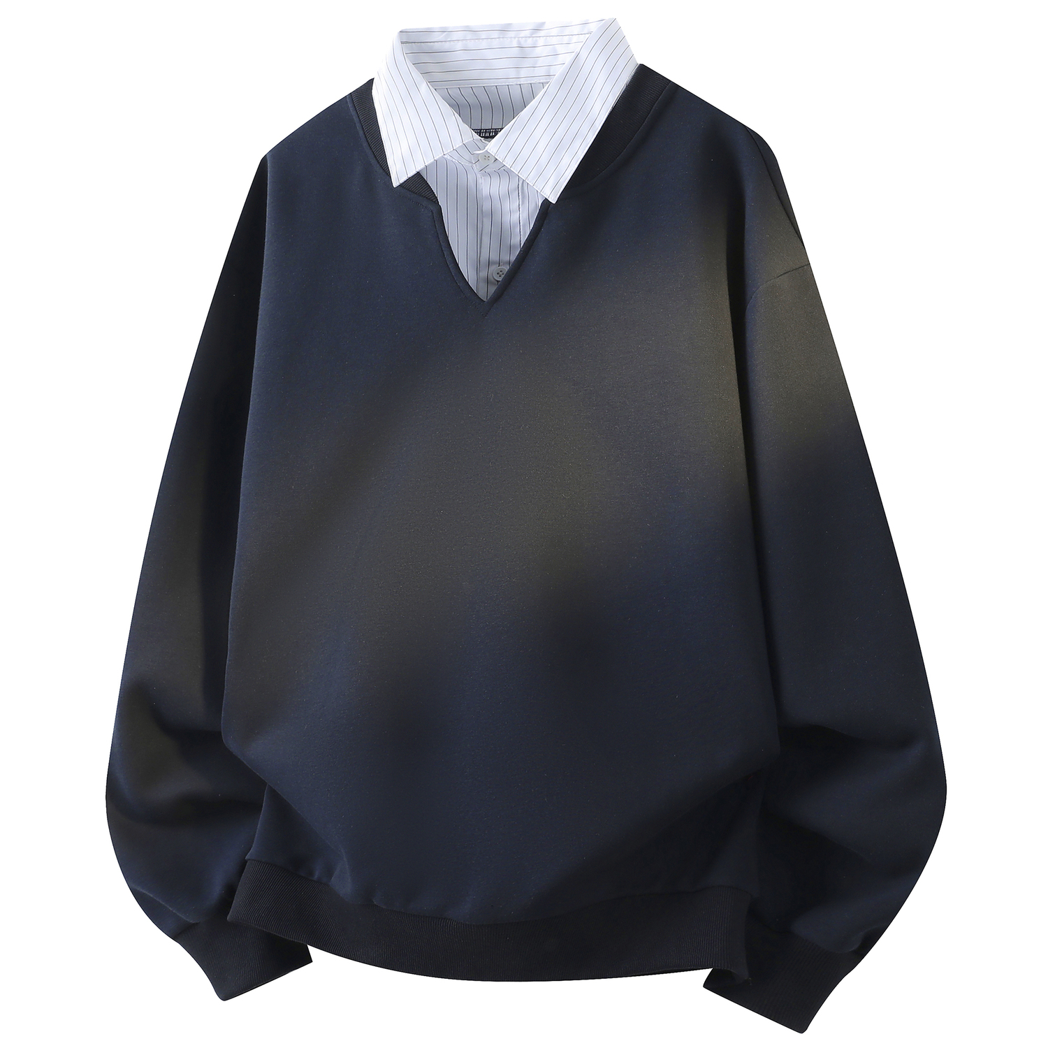 Длинный свитшот Unisex X1617, темно-синий long-sleeved
Длинный свитшот Unisex X1617, темно-синий long-sleeved