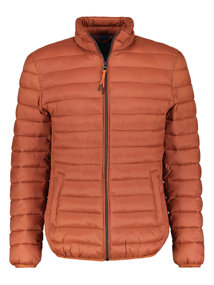 Стеганая куртка Lerros, оранжевый
Стеганая куртка Lerros, оранжевый