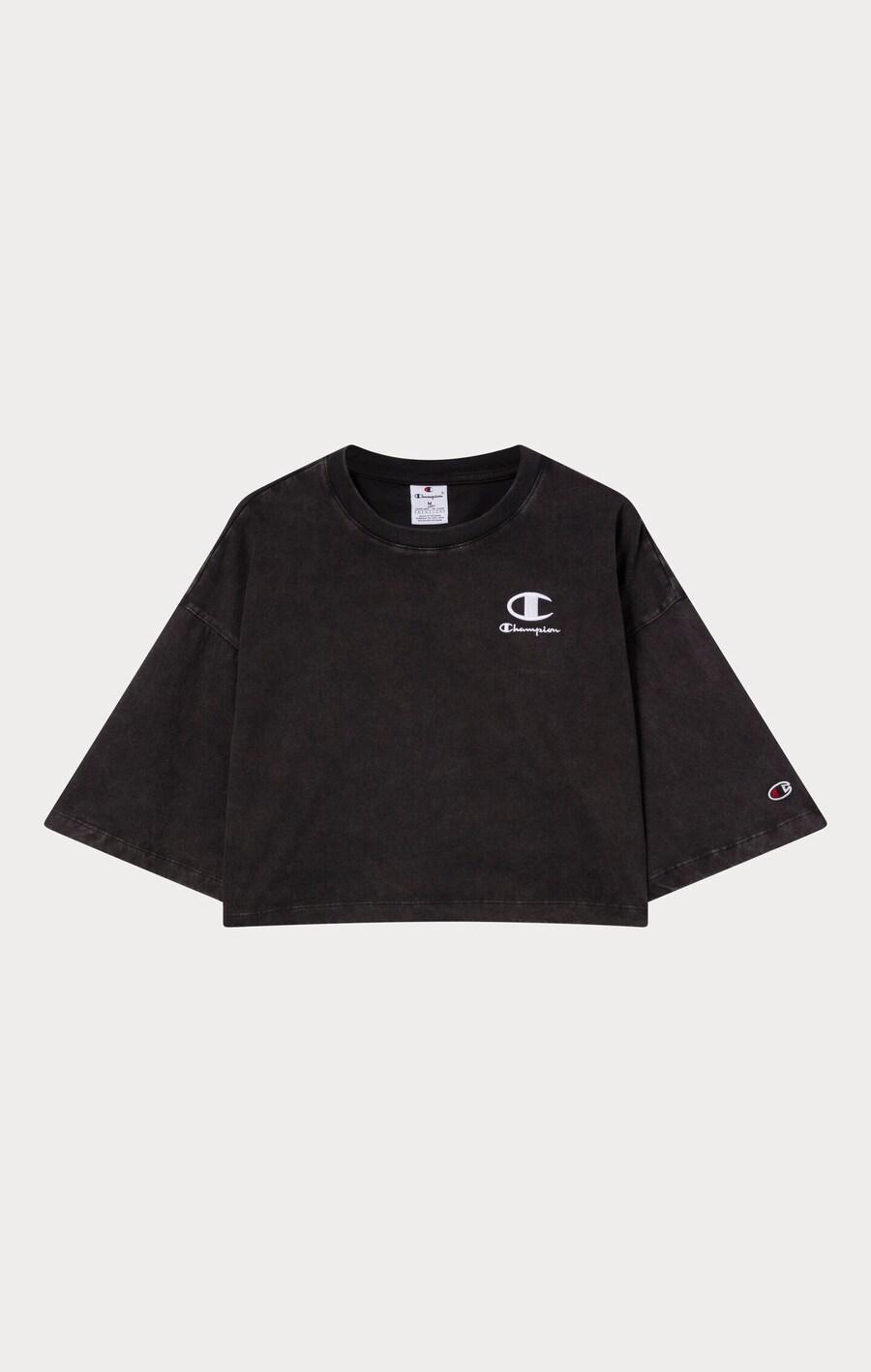 Рубашка Champion Authentic Athletic Apparel, черный
Рубашка Champion Authentic Athletic Apparel, черный