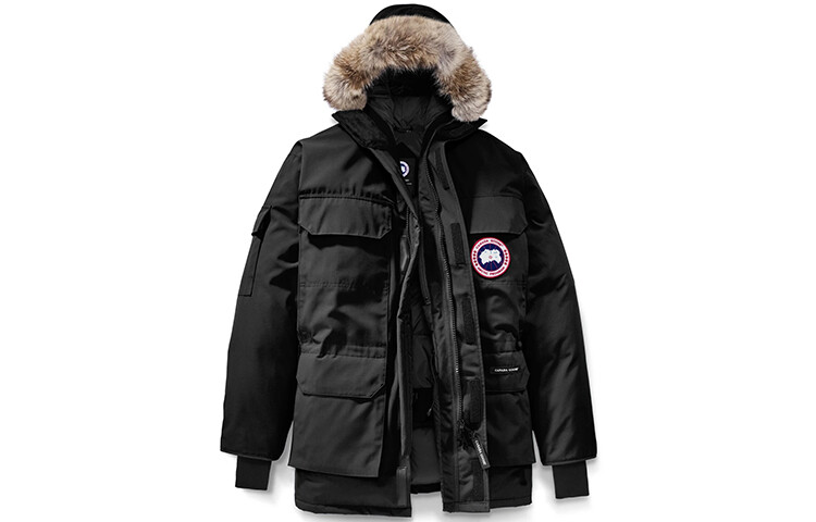 Мужской пуховик Canada Goose
Мужской пуховик Canada Goose