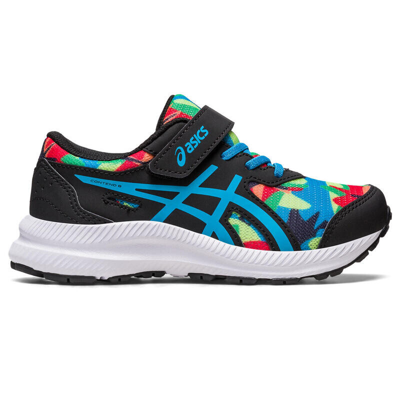 Детские кроссовки для мультиспорта — ASICS Gel Contend 8 PS — черный/синий остров
Детские кроссовки для мультиспорта — ASICS Gel Contend 8 PS — черный/синий остров