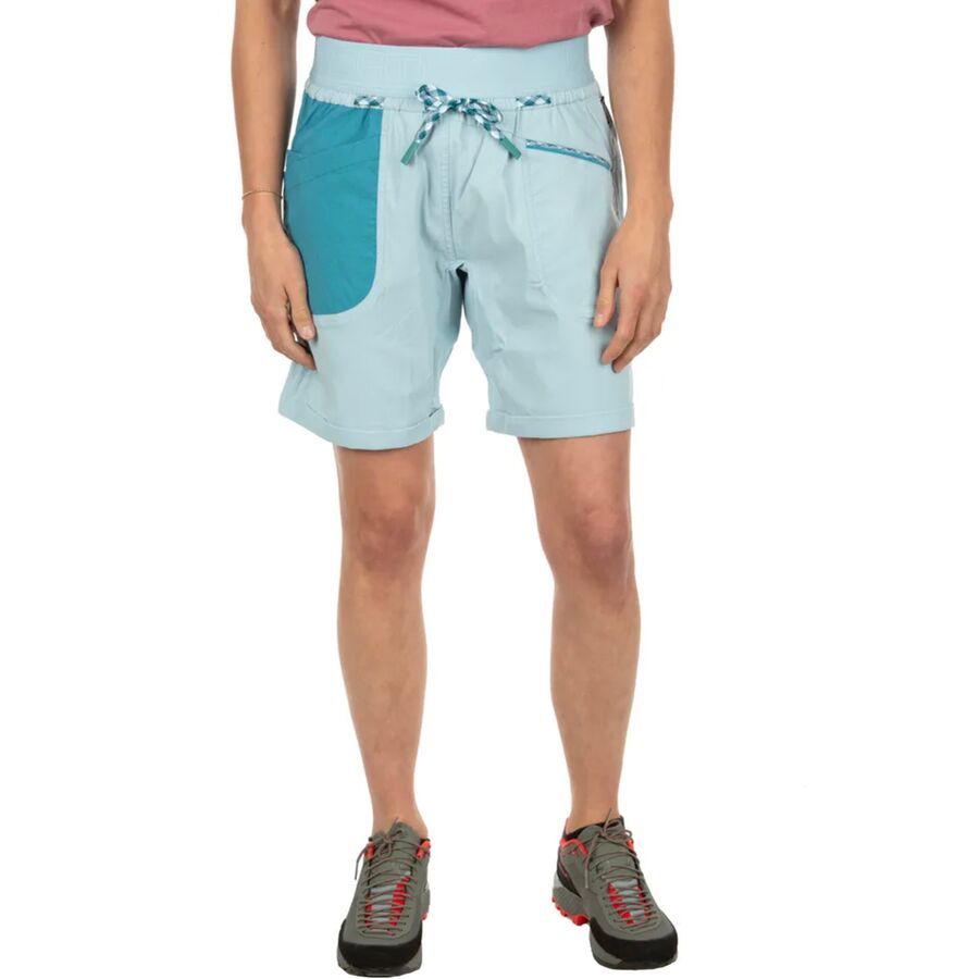 Шорты La Sportiva Mantra Short La Sportiva, Celestial Blue/Topaz
Шорты La Sportiva Mantra Short La Sportiva, Celestial Blue/Topaz