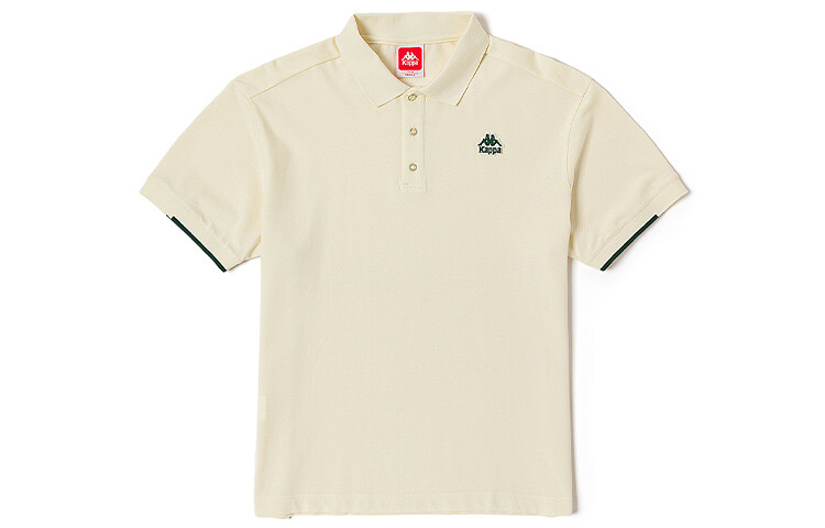 Мужская рубашка-поло Kappa, Бежевый - 6324
Мужская рубашка-поло Kappa, Бежевый - 6324