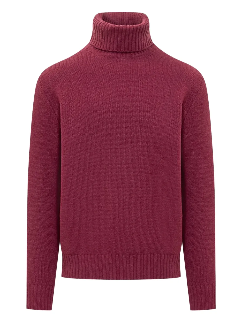 Свитер с высоким воротником SEVEN GAUGE, красный
Свитер с высоким воротником SEVEN GAUGE, красный