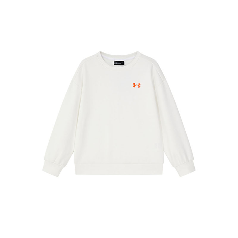 Унисекс свитшот Under Armour, белый
Унисекс свитшот Under Armour, белый