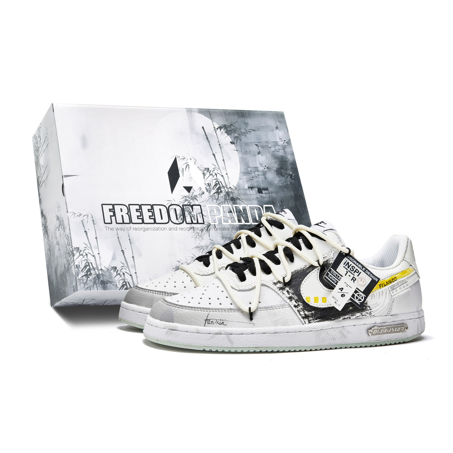 Кроссовки Nike Court Vision 1 Skateboarding Shoes Men Low-top White/black, белый/черный
Кроссовки Nike Court Vision 1 Skateboarding Shoes Men Low-top White/black, белый/черный
