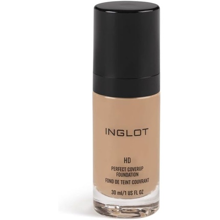Тональный крем HD Perfect Coverup 76 Inglot 
Тональный крем HD Perfect Coverup 76 Inglot