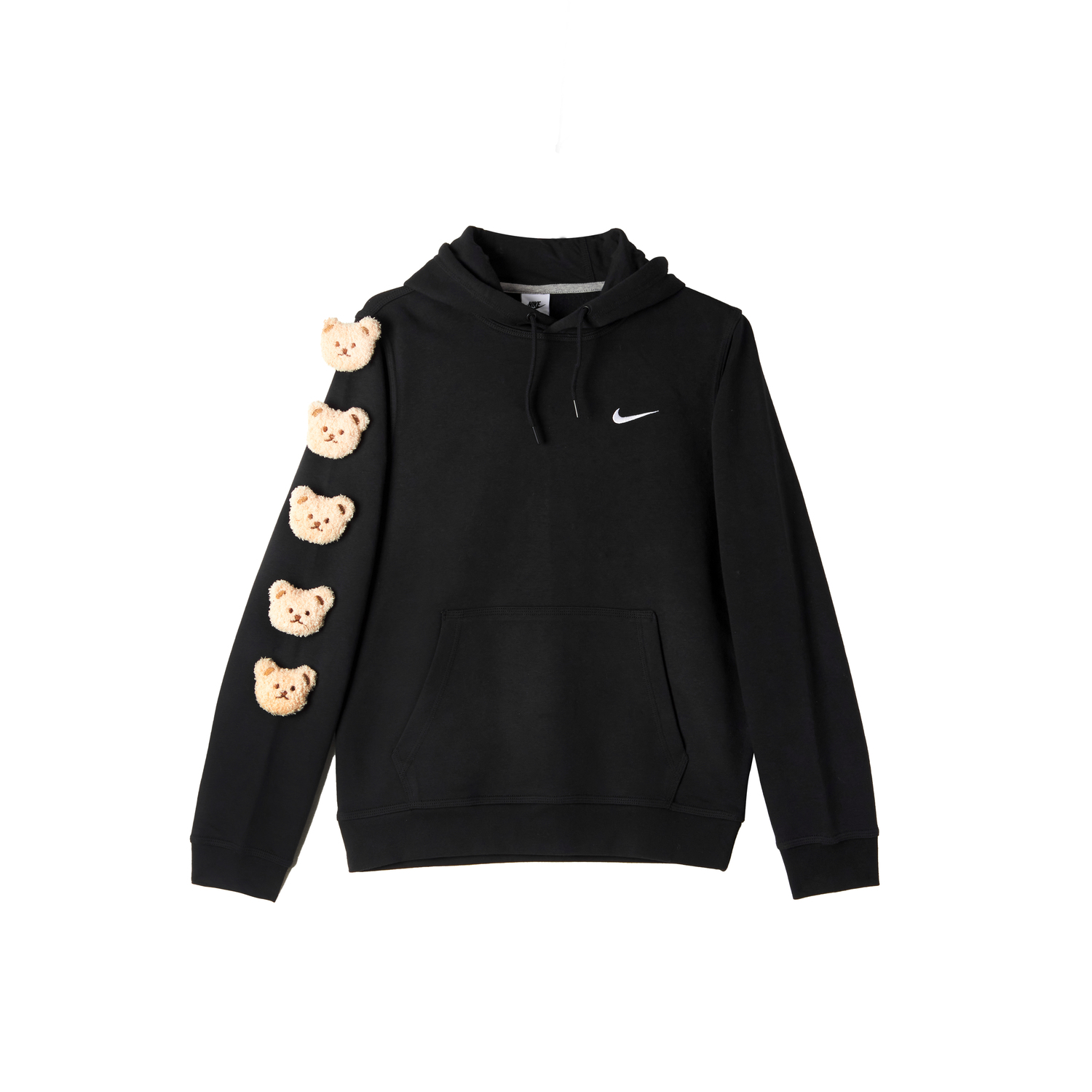 Свитшот мужской Nike, черный
Свитшот мужской Nike, черный