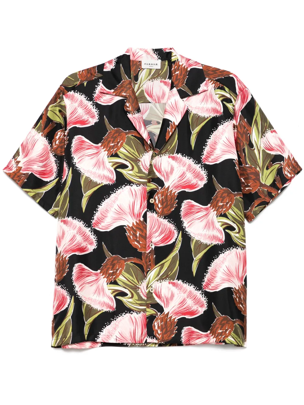 Рубашка Suburb P.A.R.O.S.H., черный
Рубашка Suburb P.A.R.O.S.H., черный