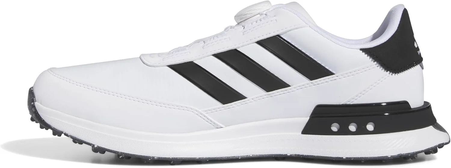 Мужские гольф-туфли Adidas S2g Spikeless Boa 24, белый/черный
Мужские гольф-туфли Adidas S2g Spikeless Boa 24, белый/черный