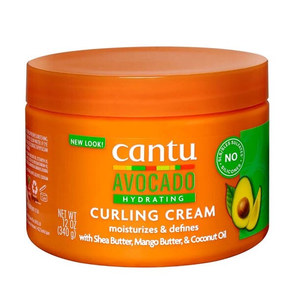 Авокадо Увлажняющий 340 гр Cantu
Авокадо Увлажняющий 340 гр Cantu