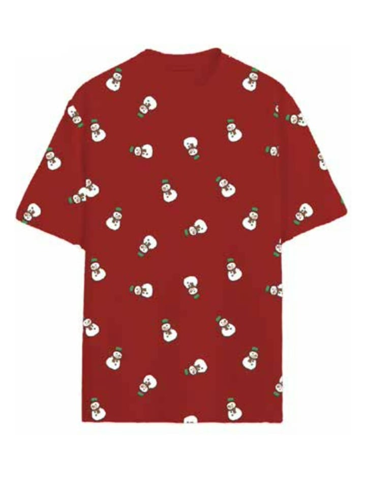 Футболка Only&Sons, красный
Футболка Only&Sons, красный