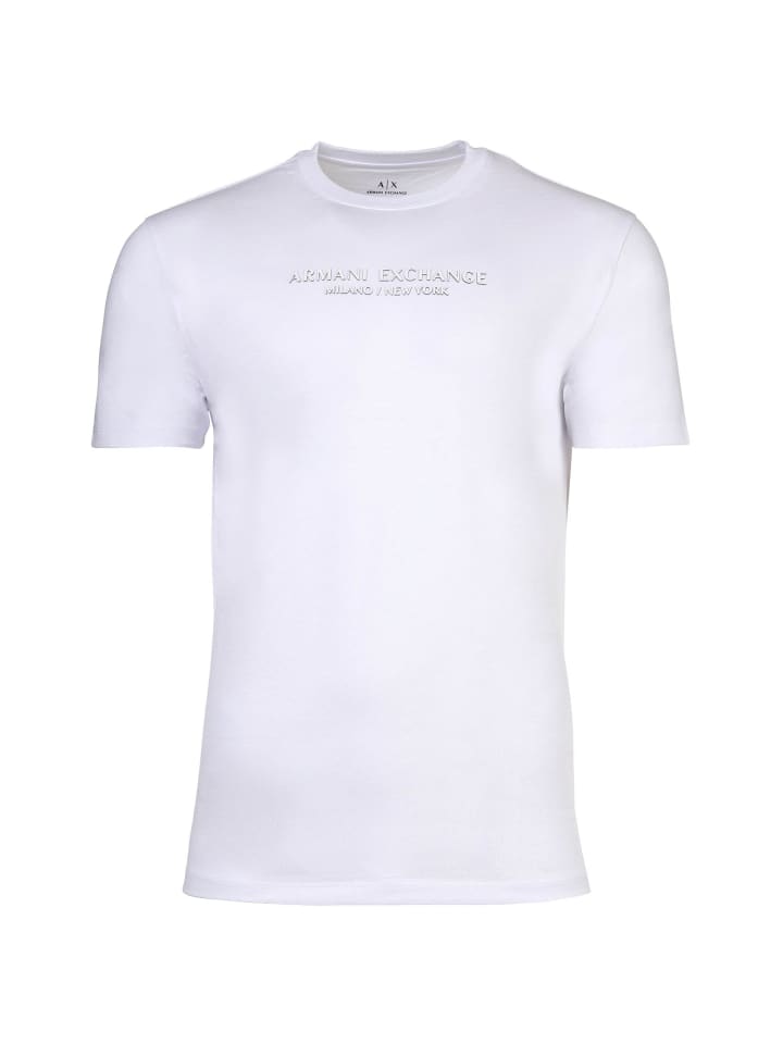 Футболка, 1 шт., белого цвета Armani Exchange, Белый, Футболка, 1 шт., белого цвета Armani Exchange
Футболка, 1 шт., белого цвета Armani Exchange, Белый, Футболка, 1 шт., белого цвета Armani Exchange