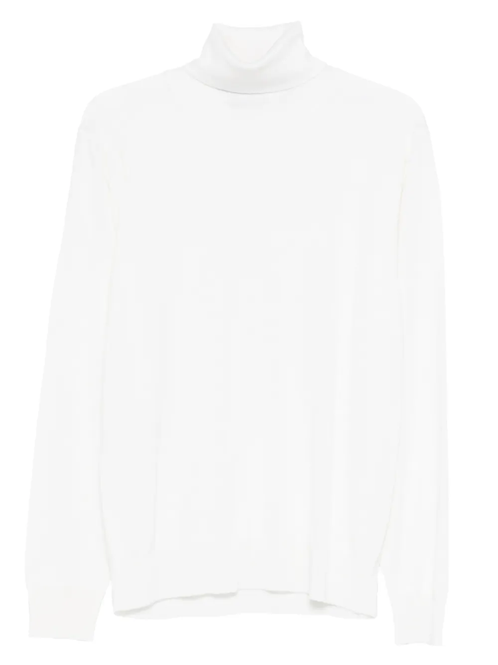 Свитер с высоким воротником Cenere Gb, белый
Свитер с высоким воротником Cenere Gb, белый