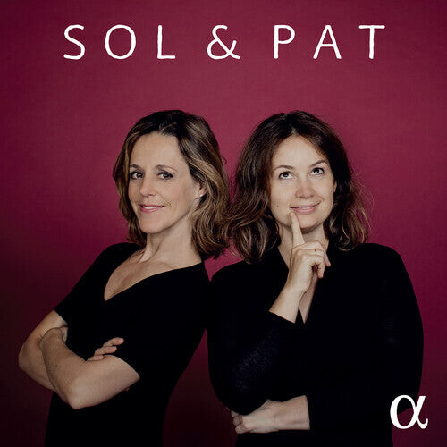 CD диск Sol & Pat / Various: Sol & Pat
CD диск Sol & Pat / Various: Sol & Pat