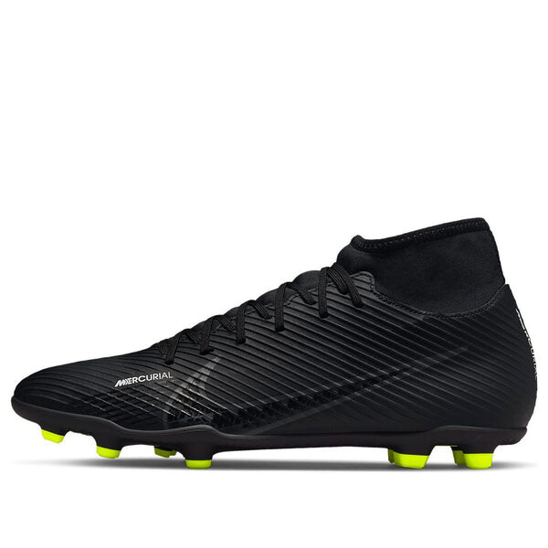 Кроссовки mercurial superfly 9 club mg Nike, черный
Кроссовки mercurial superfly 9 club mg Nike, черный