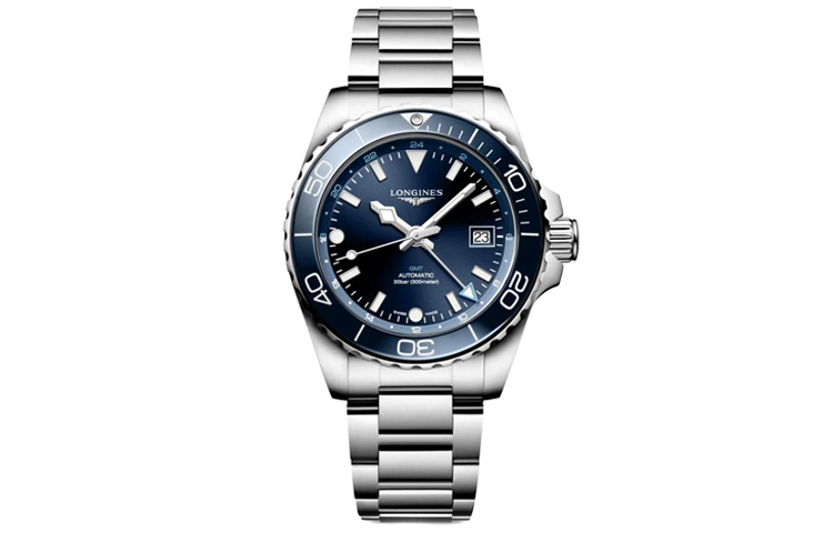 Мужские часы LONGINES из коллекции Comcast Diving
Мужские часы LONGINES из коллекции Comcast Diving