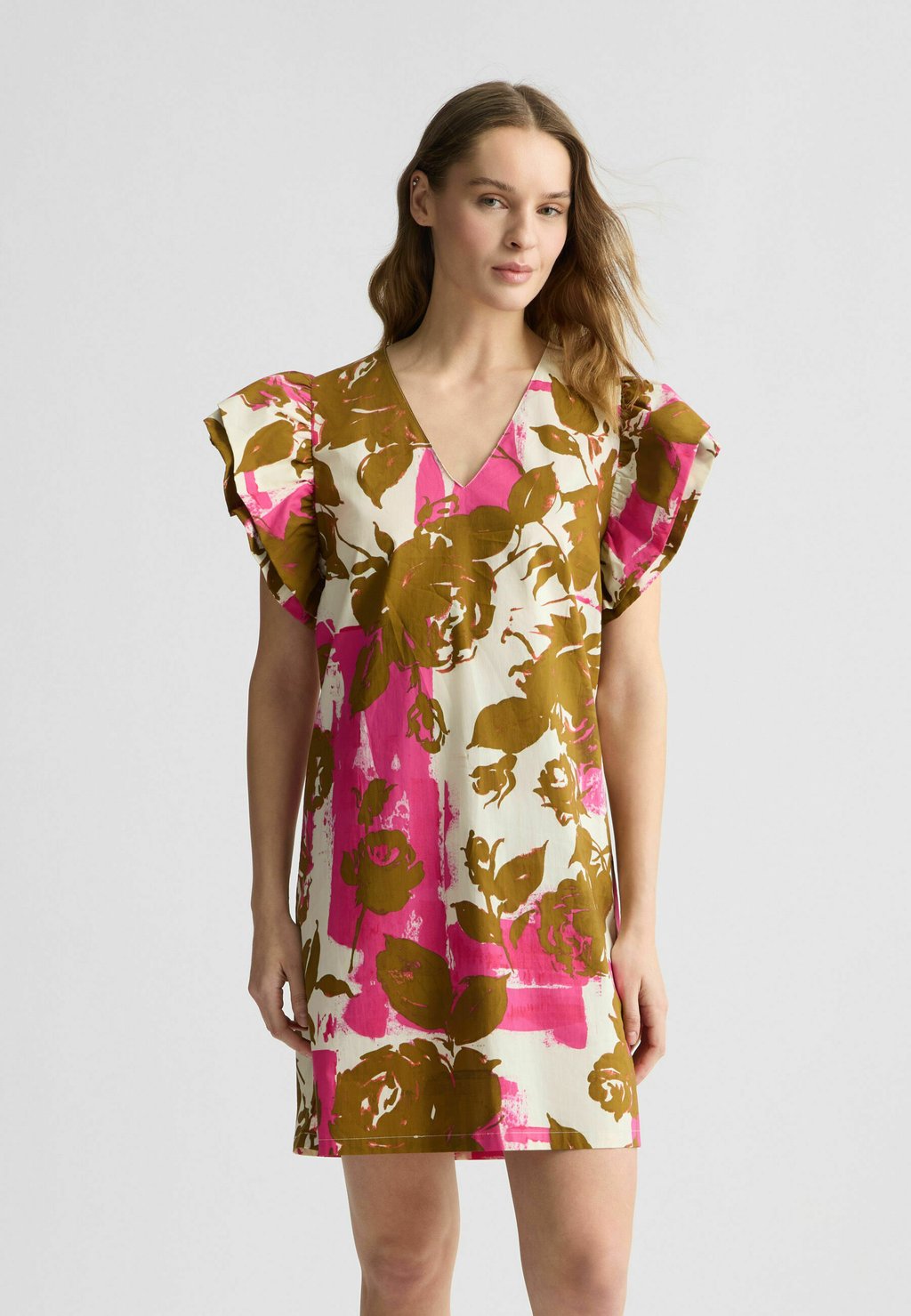 Повседневное платье LIU JO, розовый
Повседневное платье LIU JO, розовый