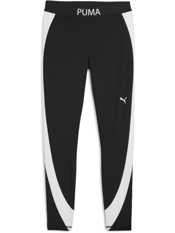 Леггинсы "W STRONG COLORBLOCKTIGHT - HW 7/8" черного цвета Puma
Леггинсы "W STRONG COLORBLOCKTIGHT - HW 7/8" черного цвета Puma