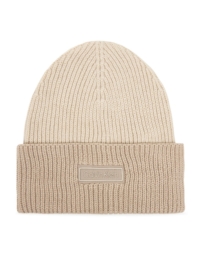 Шапка Calvin Klein LV04D8029G, экрю
Шапка Calvin Klein LV04D8029G, экрю