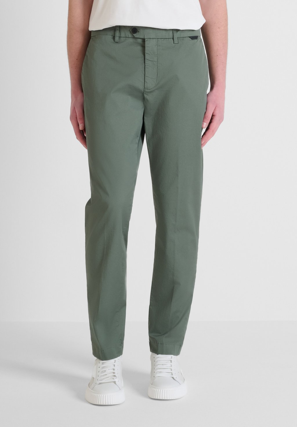 Чиносы MARK Antony Morato, зеленый 
Чиносы MARK Antony Morato, зеленый