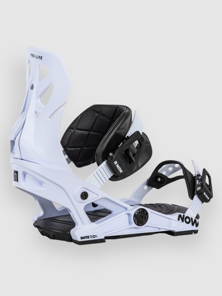 Крепления для сноуборда Now Pro-Line 2023 Snowboard-Bindung, white, Розовый, Крепления для сноуборда Now Pro-Line 2023 Snowboard-Bindung, white
Крепления для сноуборда Now Pro-Line 2023 Snowboard-Bindung, white, Розовый, Крепления для сноуборда Now Pro-Line 2023 Snowboard-Bindung, white
