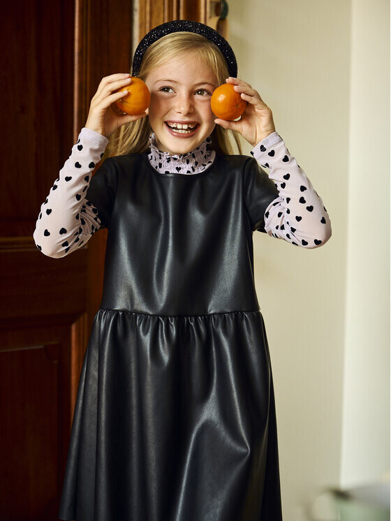 Блуза стандартного кроя Name It, фиолетовый
Блуза стандартного кроя Name It, фиолетовый