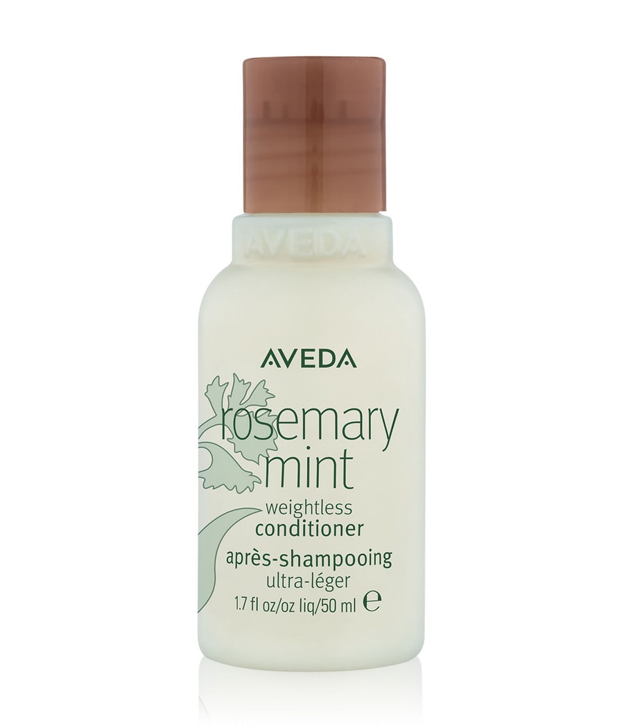 Кондиционер Aveda Rosemary Mint Weightless, 50 ml 
Кондиционер Aveda Rosemary Mint Weightless, 50 ml