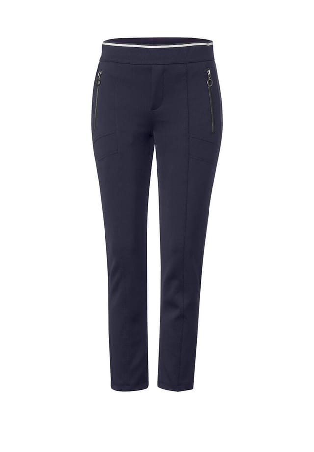 Брюки Street One, синий
Брюки Street One, синий