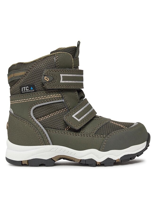 Зимние Ботинки Leaf Siljan LSILJ101A, хаки
Зимние Ботинки Leaf Siljan LSILJ101A, хаки