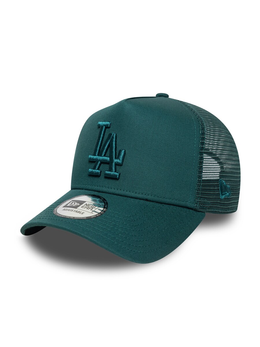 Спортивная кепка NEW ERA 9FORTY A-Frame Los Angeles Dodgers MLB League Essential, темно-зеленый
Спортивная кепка NEW ERA 9FORTY A-Frame Los Angeles Dodgers MLB League Essential, темно-зеленый