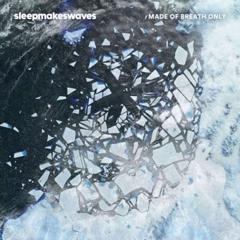 Диск CD Made Of Breath Only - Sleepmakeswaves
Диск CD Made Of Breath Only - Sleepmakeswaves